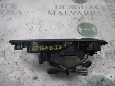 Автозапчасти б/у левая передняя внутренняя ручка за ford fiesta (cb1) trend ссылки oem iam 1686126  