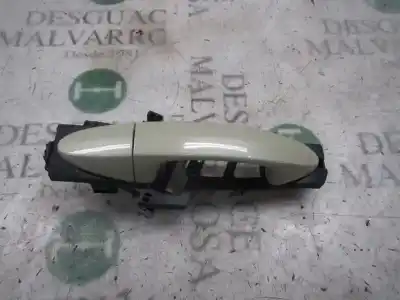 Автозапчасти б/у ЗАДНЯЯ ПРАВАЯ НАРУЖНАЯ РУЧКА за FORD FIESTA (CB1)  ссылки OEM IAM 1596773  