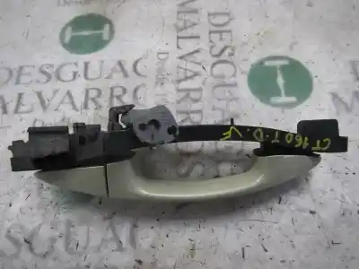 Автозапчасти б/у задняя правая наружная ручка за ford fiesta (cb1) trend ссылки oem iam 1596773  