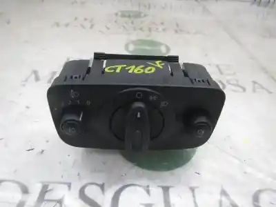 Tweedehands auto-onderdeel LICHTBESTURING voor FORD FIESTA (CB1)  OEM IAM-referenties 1515202  