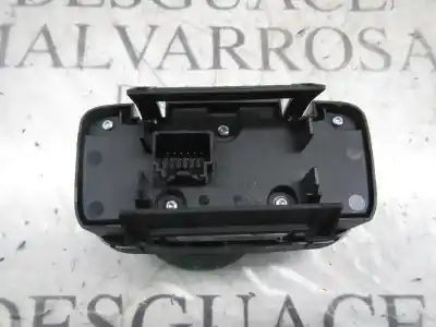 Автозапчастина б/у управління світлом для ford fiesta (cb1) trend посилання на oem iam 1515202  