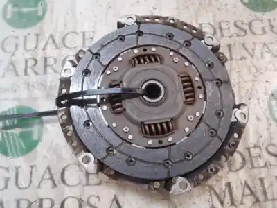 Автозапчастина б/у комплект зцеплення для ford fiesta (cb1) trend посилання на oem iam 1732733  