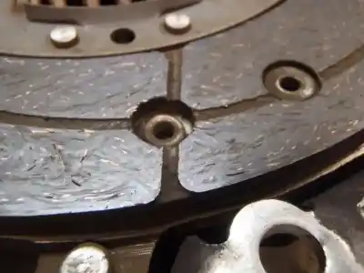 Автозапчастина б/у комплект зцеплення для ford fiesta (cb1) trend посилання на oem iam 1732733  