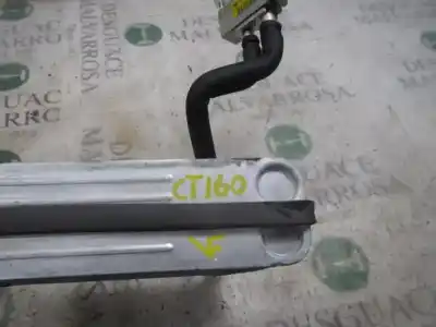 Автозапчастина б/у випарник кондиционера для ford fiesta (cb1) trend посилання на oem iam 1666190  