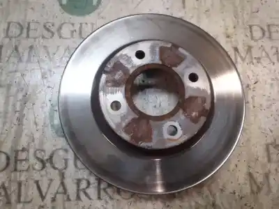 Автозапчасти б/у передний тормозной диск за ford fiesta (cb1) trend ссылки oem iam 1679853