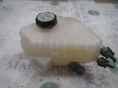 Second-hand car spare part COOLANT EXPANSION TANK for FORD FIESTA (CB1)  OEM IAM references 1513111  