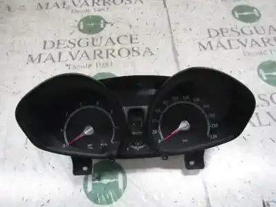Pièce détachée automobile d'occasion COMPTEUR DE VITESSE TABLEAU DE BORD pour FORD FIESTA (CB1)  Références OEM IAM 1786848  VP8A6F10894BC