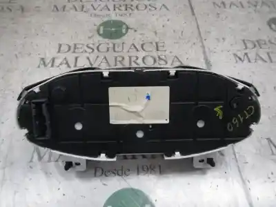 Pezzo di ricambio per auto di seconda mano pannello degli strumenti per ford fiesta (cb1) trend riferimenti oem iam 1786848  vp8a6f10894bc