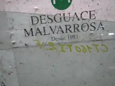 Автозапчасти б/у стекло задней левой двери за ford fiesta (cb1) trend ссылки oem iam 1591458  