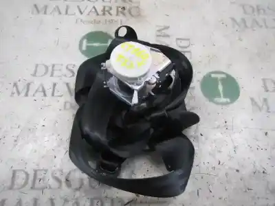 İkinci el araba yedek parçası SOL ARKA EMNIYET KEMERI için FORD FIESTA (CB1)  OEM IAM referansları 1814670  