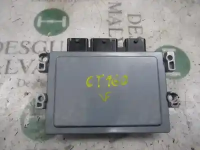 Автозапчасти б/у блок управления двигателем за ford fiesta (cb1) trend ссылки oem iam 1543041 5180047025 896845805