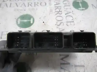 Автозапчасти б/у блок управления двигателем за ford fiesta (cb1) trend ссылки oem iam 1543041 5180047025 896845805