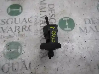 Автозапчастина б/у насос зчеплення для ford fiesta (cb1) trend посилання на oem iam   