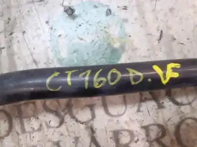 Автозапчасти б/у передний стабилизатор за ford fiesta (cb1) trend ссылки oem iam 1562799  