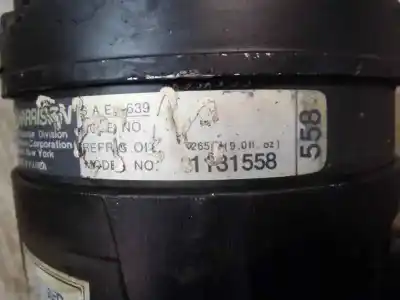 Peça sobressalente para automóvel em segunda mão compressor de ar condicionado a/a a/c por opel vectra b berlina 2.0 16v cat (x 20 xev / l34) referências oem iam   