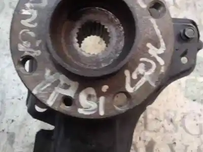 Second-hand car spare part front right knuckle for lancia ypsilon (101) 1.2 8v oem iam references   