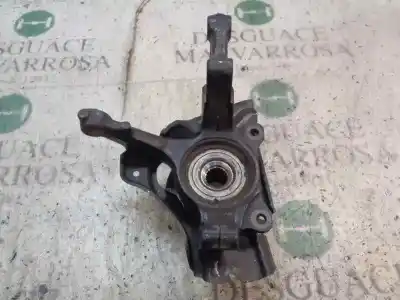 Second-hand car spare part front right knuckle for lancia ypsilon (101) 1.2 8v oem iam references   