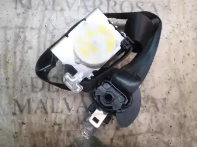 Second-hand car spare part Central Rear Seat Belt for PEUGEOT 5008 Premium OEM IAM references 8975SK  