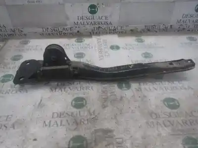 Peça sobressalente para automóvel em segunda mão reforço travessa inferior por mitsubishi grandis (na0w) 2.0 di-d inform referências oem iam mr594295