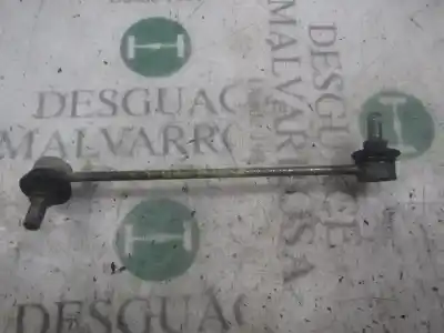 Peça sobressalente para automóvel em segunda mão braço oscilante suspensão dianteiro esquerdo por mitsubishi grandis (na0w) 2.0 di-d inform referências oem iam mr594339