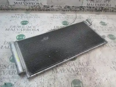 Pezzo di ricambio per auto di seconda mano CONDENSATORE ARIA CONDIZIONATA per FIAT BRAVO (198)  Riferimenti OEM IAM 51826520  