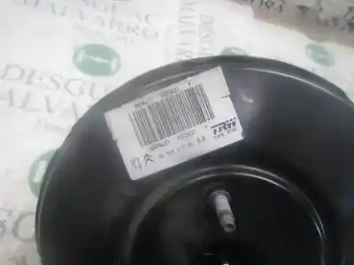 Second-hand car spare part brake servo for citroen c3 picasso (sh_) 1.6 hdi 90 oem iam references   