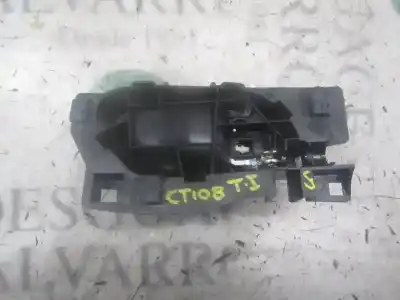 Автозапчасти б/у левая передняя внутренняя ручка за citroen c3 picasso (sh_) 1.6 hdi 90 ссылки oem iam   