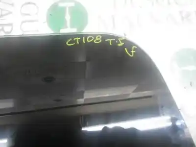Автозапчастина б/у скло двері задне ліво для citroen c3 picasso (sh_) 1.6 hdi 90 посилання на oem iam   
