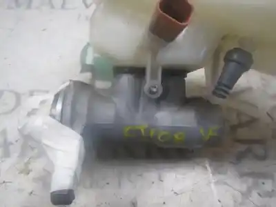 Автозапчастина б/у гальмівний насос для citroen c3 picasso (sh_) 1.6 hdi 90 посилання на oem iam   