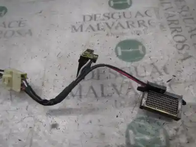 Peça sobressalente para automóvel em segunda mão resistência sofagem chauffage por mitsubishi grandis (na0w) 2.0 di-d inform referências oem iam 