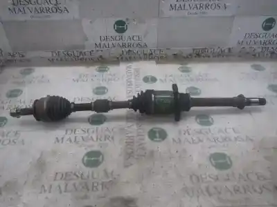 Peça sobressalente para automóvel em segunda mão transmissão direita por mitsubishi grandis (na0w) 2.0 di-d inform referências oem iam 3815a152