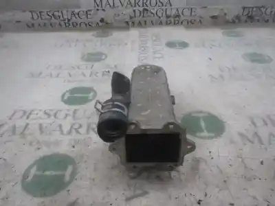 Peça sobressalente para automóvel em segunda mão radiador de gases de escape (egr) por mitsubishi grandis (na0w) 2.0 di-d inform referências oem iam mn980239