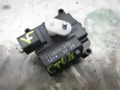 Piesă de schimb auto la mâna a doua motoras clapeta aeroterma pentru mitsubishi grandis (na0w) 2.0 di-d inform referințe oem iam 1138002051 1138002051 7802a014