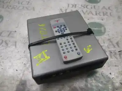 Peça sobressalente para automóvel em segunda mão módulo eletrônico por mitsubishi grandis (na0w) 2.0 di-d inform referências oem iam 