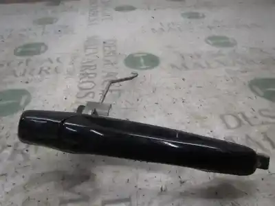 Peça sobressalente para automóvel em segunda mão puxador exterior traseiro direito por mitsubishi grandis (na0w) 2.0 di-d inform referências oem iam mn129434xb