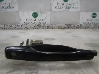 Peça sobressalente para automóvel em segunda mão puxador exterior frente direito por mitsubishi grandis (na0w) 2.0 di-d inform referências oem iam mr654412