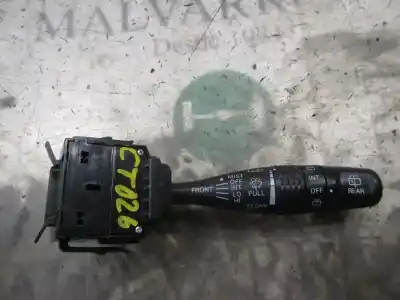 Peça sobressalente para automóvel em segunda mão comutador de limpa vidros por mitsubishi grandis (na0w) 2.0 di-d inform referências oem iam 8612a002