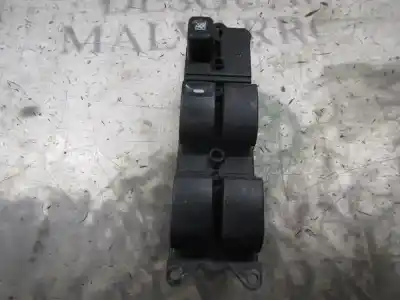 Peça sobressalente para automóvel em segunda mão botão / interruptor elevador vidro dianteiro esquerdo por mitsubishi grandis (na0w) 2.0 di-d inform referências oem iam mn141066