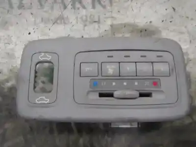 Peça sobressalente para automóvel em segunda mão comando de sofagem (chauffage / ar condicionado) por mitsubishi grandis (na0w) 2.0 di-d inform referências oem iam 7845a003ha