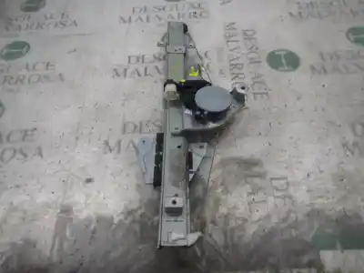 Peça sobressalente para automóvel em segunda mão elevador de vidros traseiro esquerdo por mitsubishi grandis (na0w) 2.0 di-d inform referências oem iam mr989948