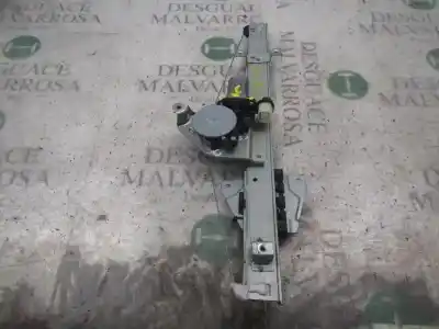 Peça sobressalente para automóvel em segunda mão elevador de vidros traseiro direito por mitsubishi grandis (na0w) 2.0 di-d inform referências oem iam mr989947