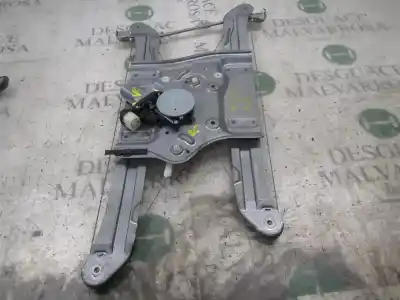 Peça sobressalente para automóvel em segunda mão elevador de vidros dianteiro direito por mitsubishi grandis (na0w) 2.0 di-d inform referências oem iam mr989948