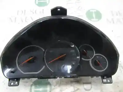 Peça sobressalente para automóvel em segunda mão quadrante por mitsubishi grandis (na0w) 2.0 di-d inform referências oem iam 8100a197