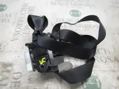 Peça sobressalente para automóvel em segunda mão cinto de segurança traseiro esquerdo por mitsubishi grandis (na0w) 2.0 di-d inform referências oem iam mn134123hb
