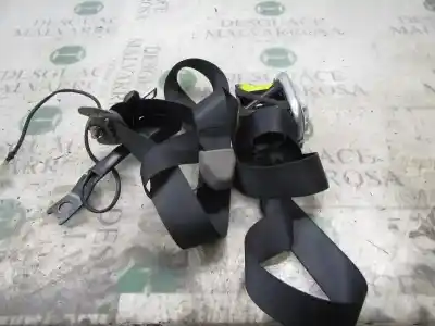 Peça sobressalente para automóvel em segunda mão cinto de segurança dianteiro esquerdo por mitsubishi grandis (na0w) 2.0 di-d inform referências oem iam mn173797hb