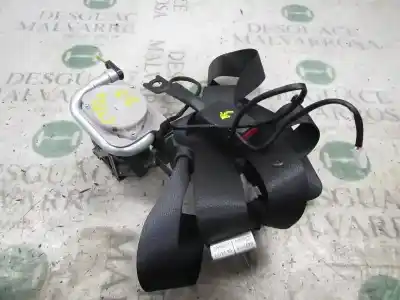 Peça sobressalente para automóvel em segunda mão cinto de segurança dianteiro direito por mitsubishi grandis (na0w) 2.0 di-d inform referências oem iam mn173798hb