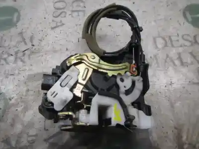Peça sobressalente para automóvel em segunda mão fechadura da porta traseira direita por mitsubishi grandis (na0w) 2.0 di-d inform referências oem iam mn167700