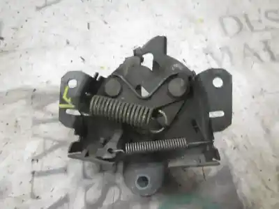 Peça sobressalente para automóvel em segunda mão fechadura do capô por mitsubishi grandis (na0w) 2.0 di-d inform referências oem iam mr291986