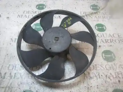 Piesă de schimb auto la mâna a doua ELECTROVENTILATOR RADIATOR pentru FORD TRANSIT CONNECT (TC7)  Referințe OEM IAM   