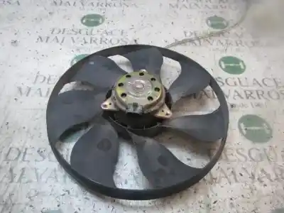 Автозапчастина б/у електро вентилятор для ford transit connect (tc7) furg. посилання на oem iam   